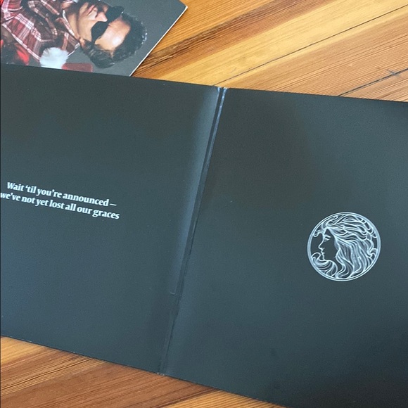 Lorde Pure Heroine Vinyl Record - Picture 2 of 3